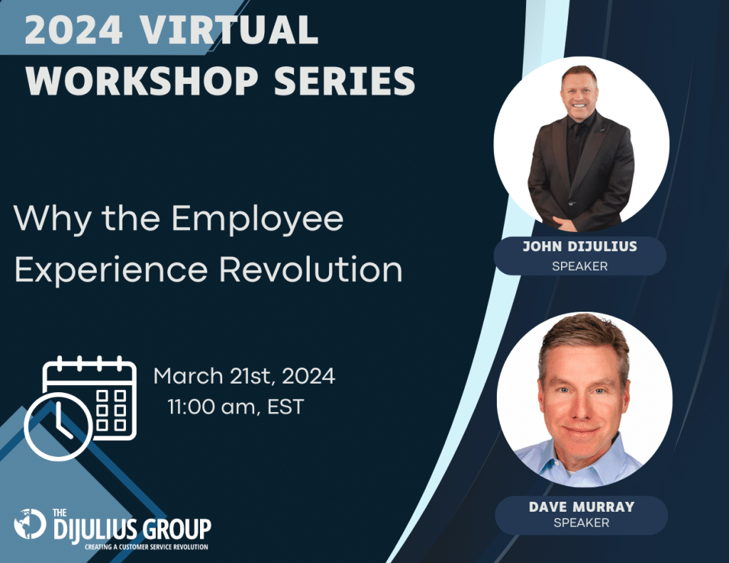 Virtual Workshop Series 2024 Template, The DiJulius Group