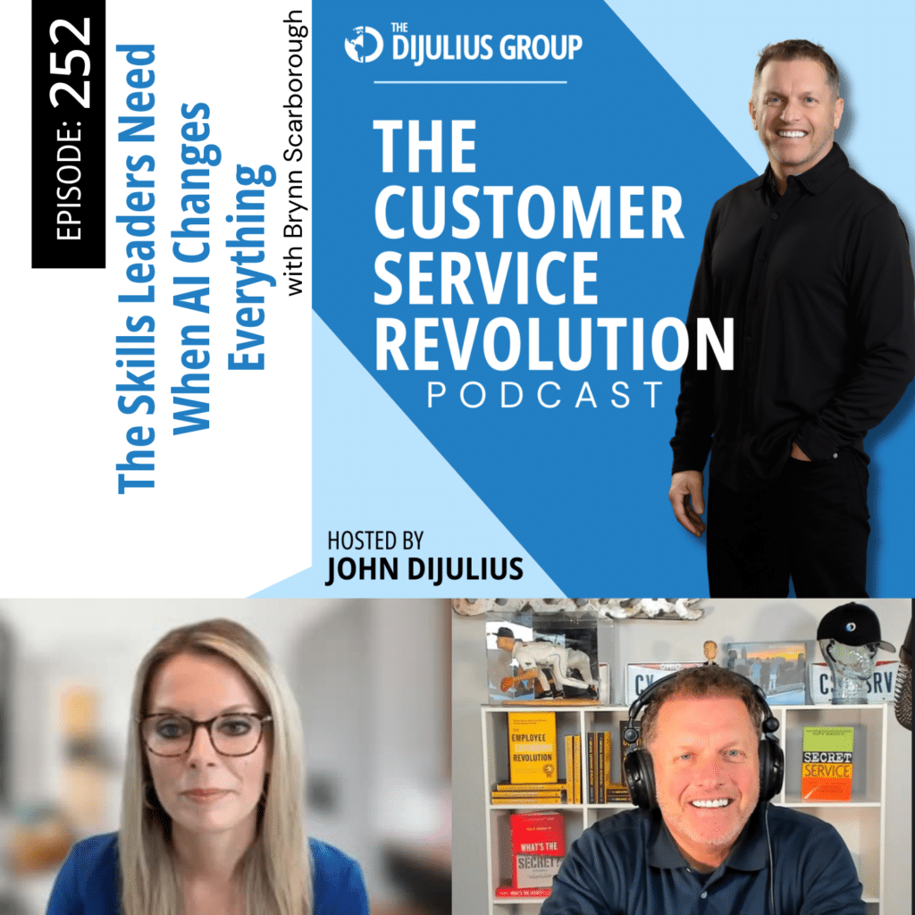 252: The Skills Leaders Need When AI Changes Everything