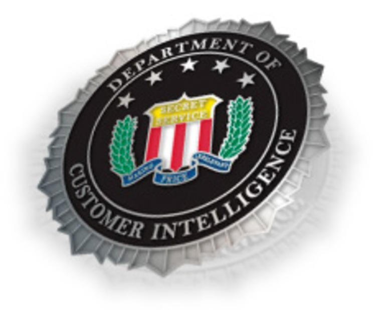 001147 Pin CustomerIntelligenceDept