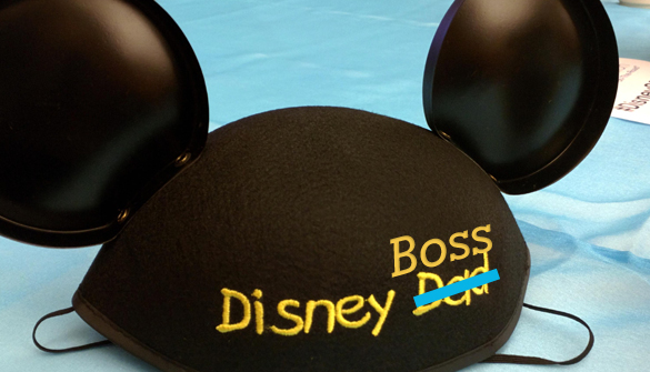Boss Helper Disney Don't Be A Disney Boss | The 5 Second Rule - The DiJulius Group