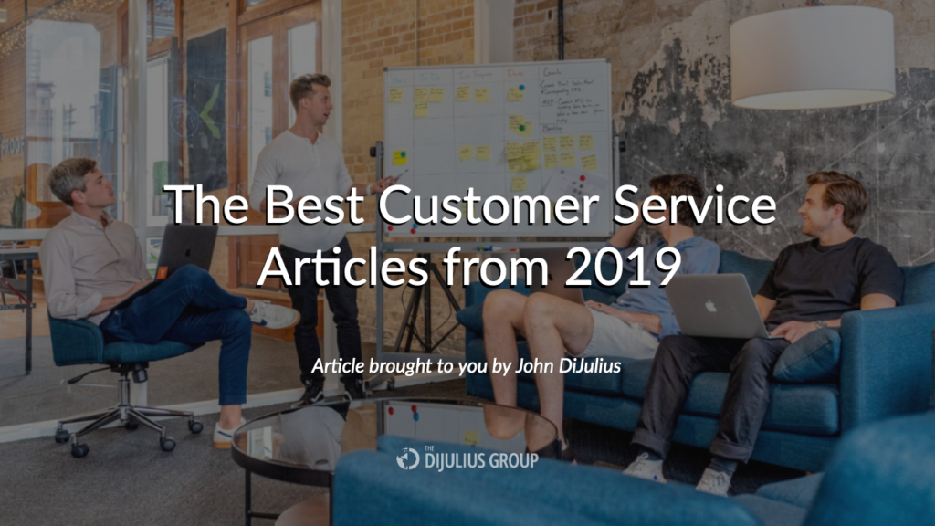 the best customer service articles