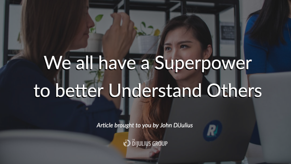 we all have a superpower