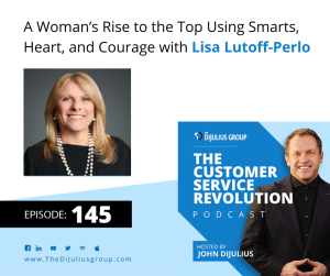 CSR Ep145 FBFeature, The DiJulius Group