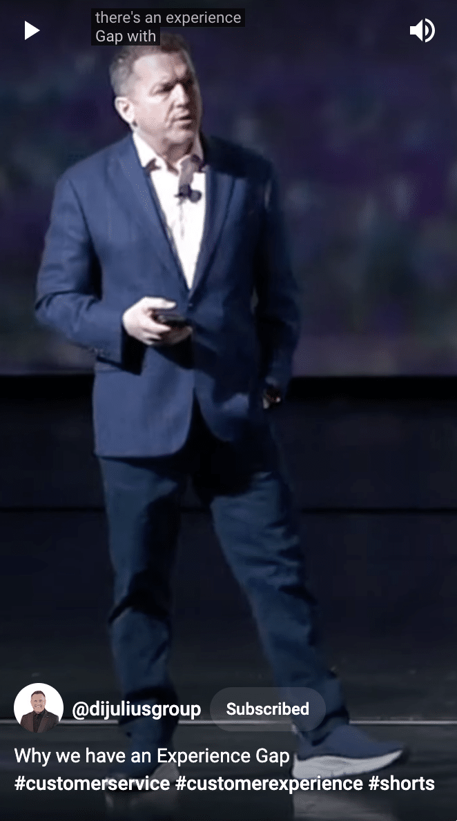 John DiJulius keynote