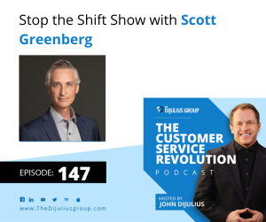 CSR Ep147 FBFeature, The DiJulius Group