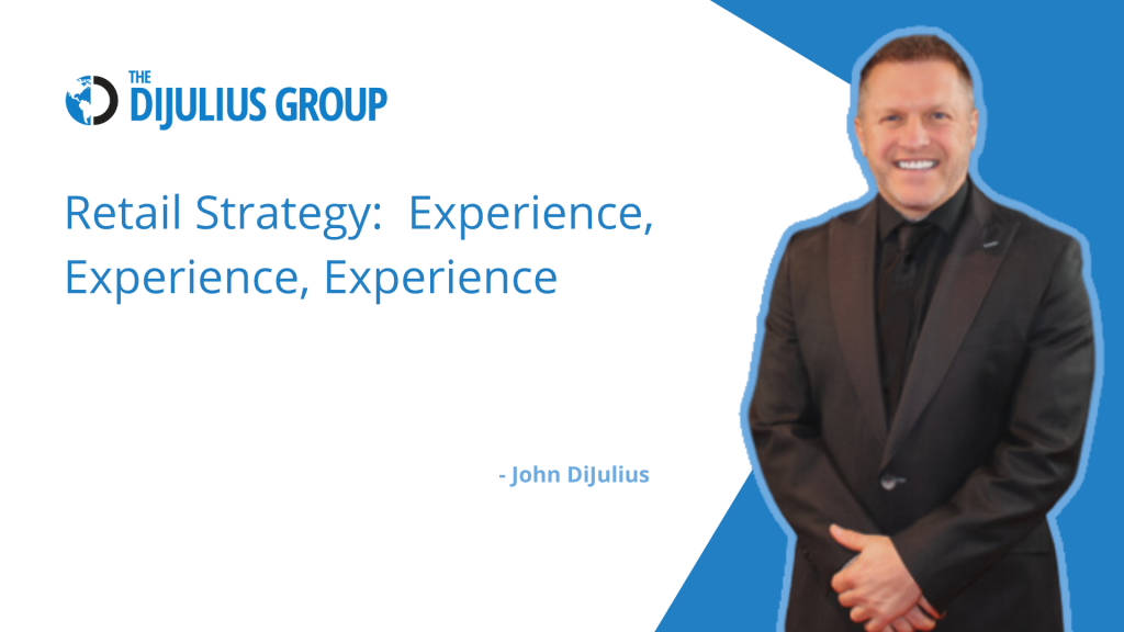 Retail strategy by John DiJulius