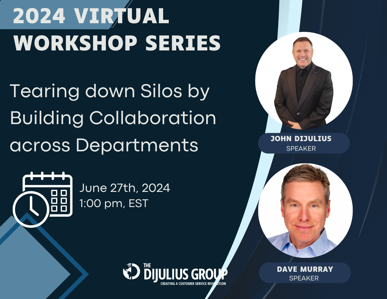 Silos, The DiJulius Group