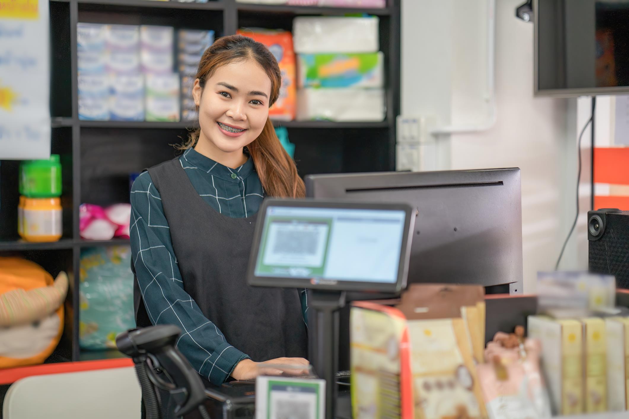 Retail Employee, Retail Strategy