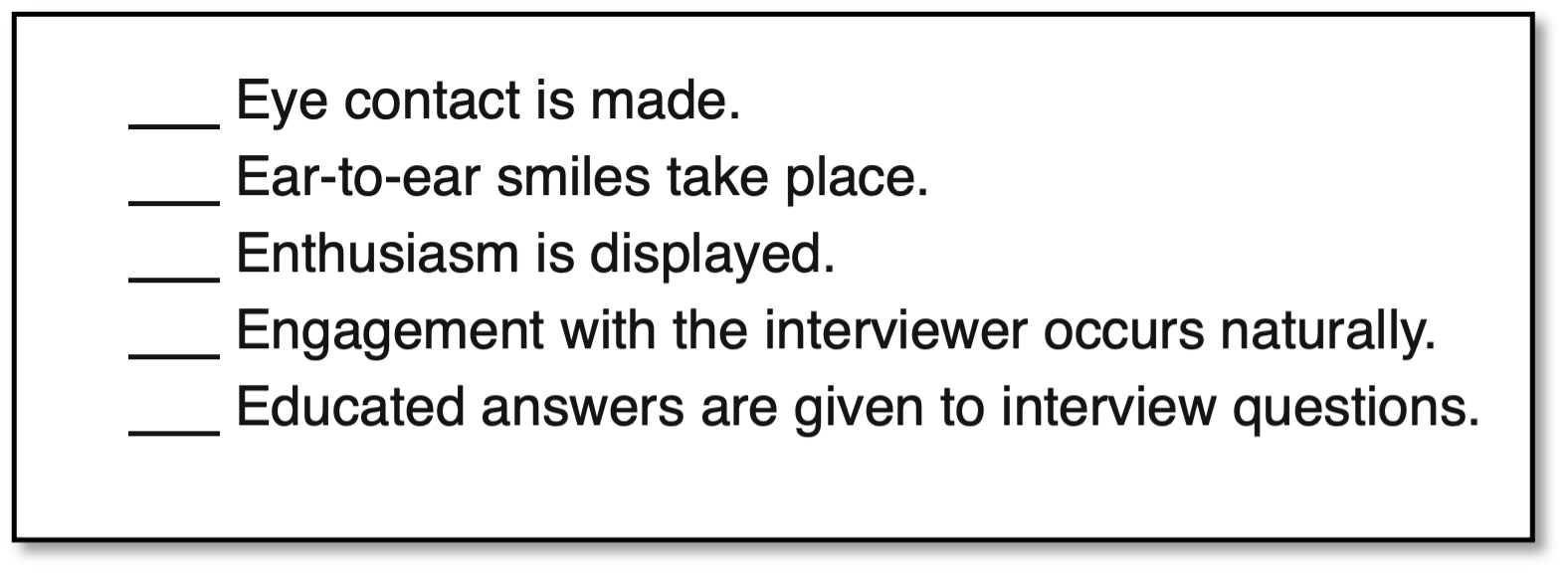 Engagement Indicator, The DiJulius Group
