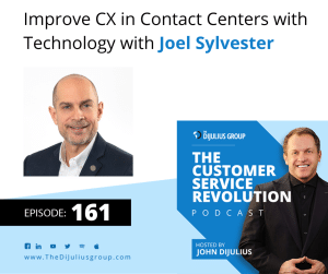 CSR Ep161 Fbfeature, The DiJulius Group