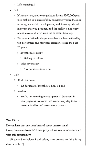 Newday Interview Script7, The DiJulius Group