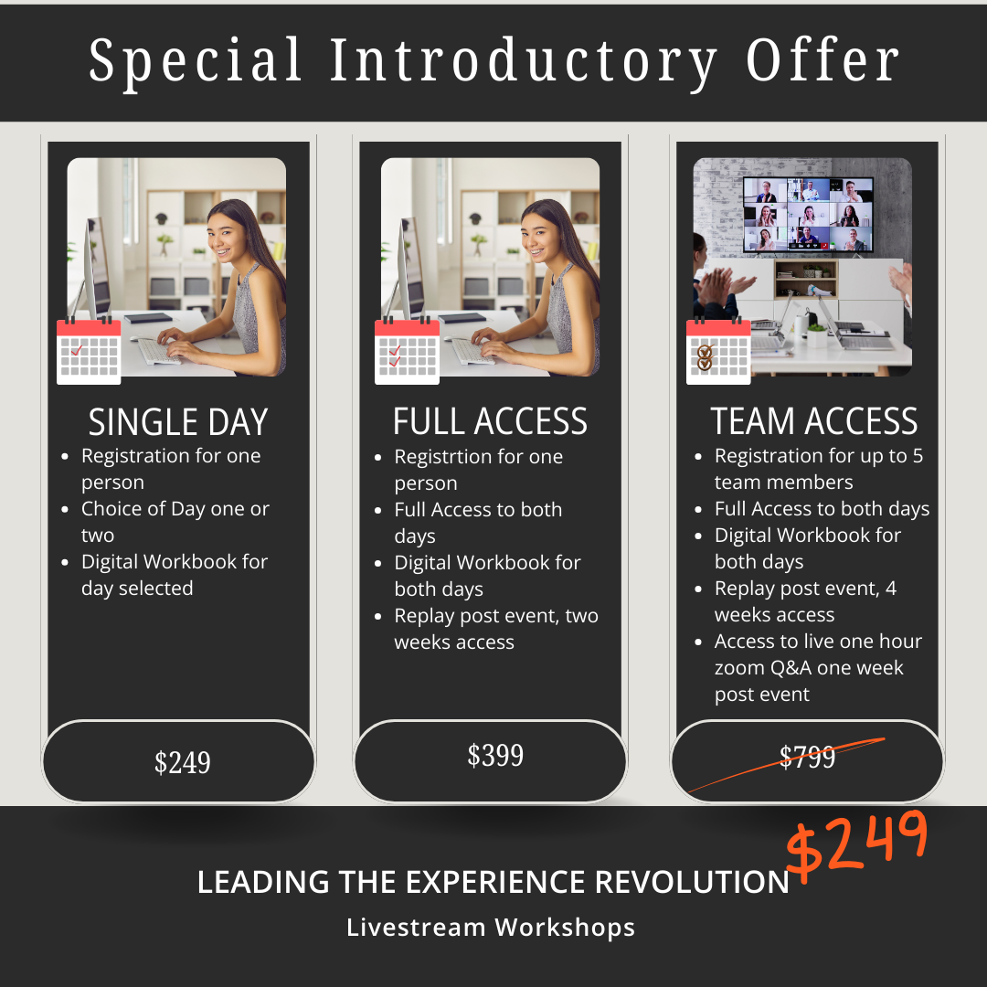 LTR intro offer (1) LTR Intro Offer 1, The DiJulius Group