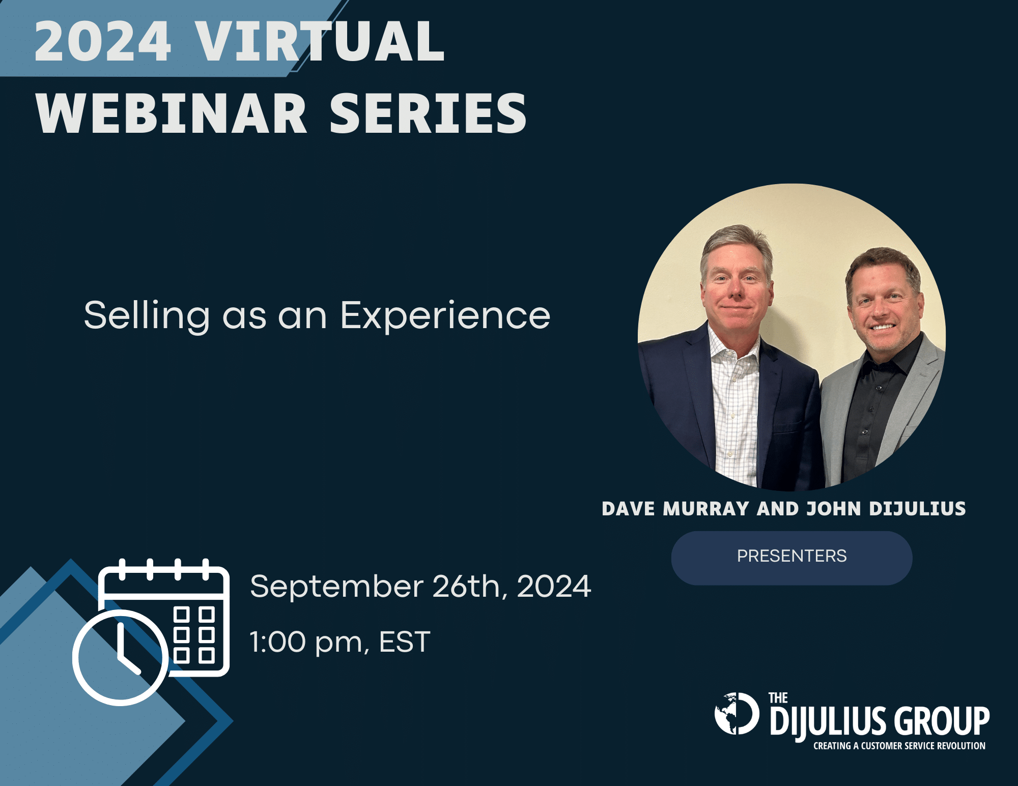 3 1, The DiJulius Group