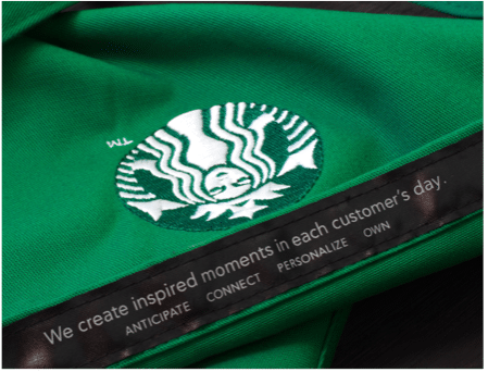starbucks cx