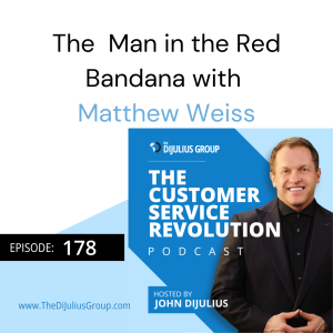 Podcast Artwork 5, The DiJulius Group