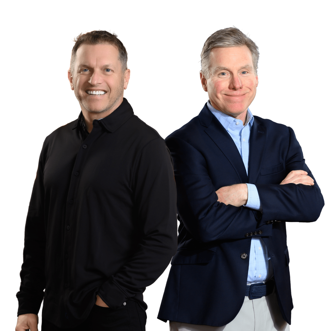 John And Dave Back To Back, The DiJulius Group