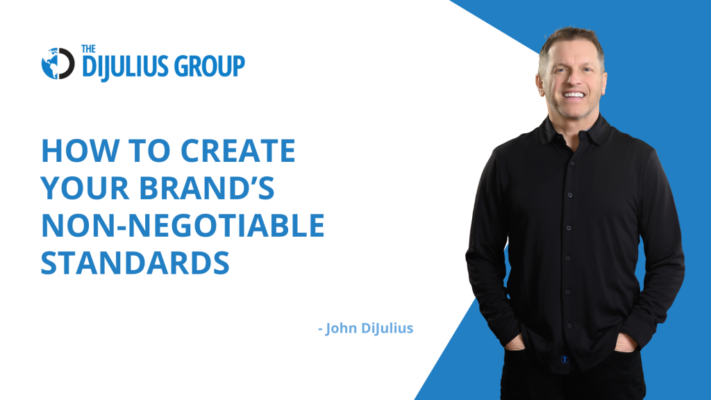 create brand standards