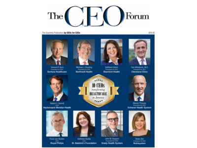 ceo forum industry leading customer experience ceo