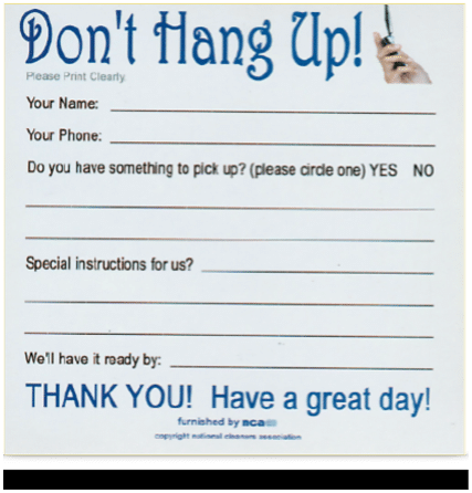 Dont Hang Up, The DiJulius Group