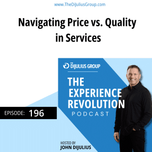 Podcast Artwork 196, The DiJulius Group