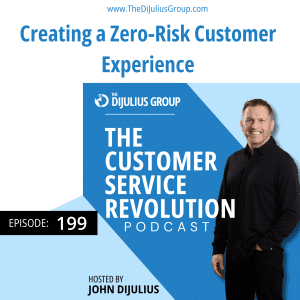 Podcast Artwork 199, The DiJulius Group