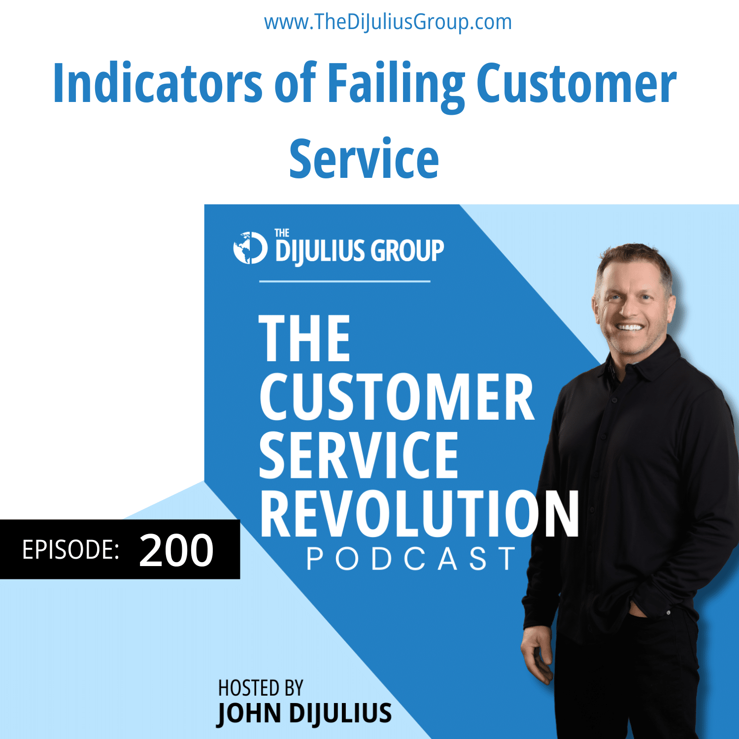 indicators of failing cx