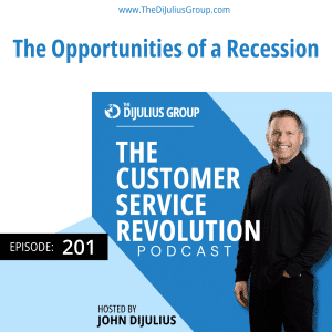 Podcast Artwork 201, The DiJulius Group