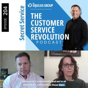 Podcast Artwork 204, The DiJulius Group