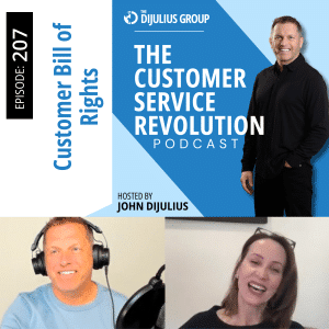 Podcast Artwork 207, The DiJulius Group