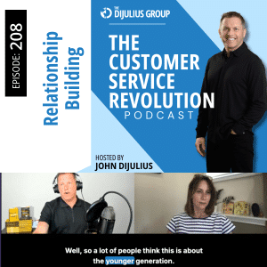 Podcast Artwork 208, The DiJulius Group
