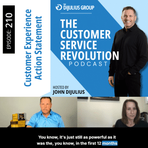 Podcast Artwork 210, The DiJulius Group