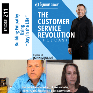 Podcast Artwork 211, The DiJulius Group