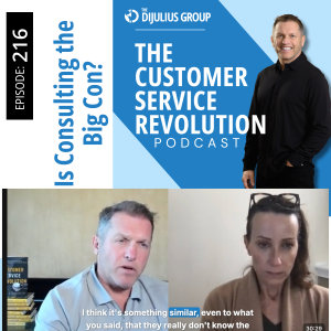 Podcast Artwork 215, The DiJulius Group