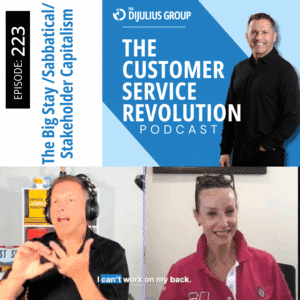 Podcast Artwork 219, The DiJulius Group