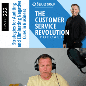 Podcast Artwork 222, The DiJulius Group