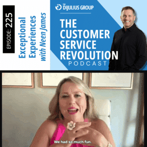 Podcast Artwork 225, The DiJulius Group