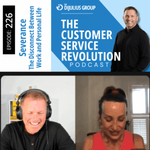 Podcast Artwork 226, The DiJulius Group