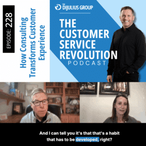 Podcast Artwork 228, The DiJulius Group