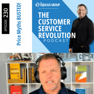 Podcast Artwork 230, The DiJulius Group