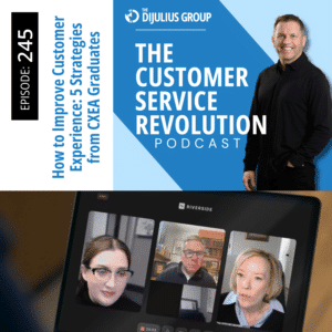 Podcast Artwork 245, The DiJulius Group