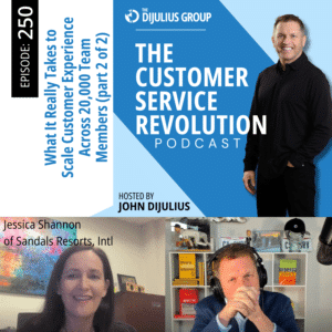 Podcast Artwork 245 2, The DiJulius Group