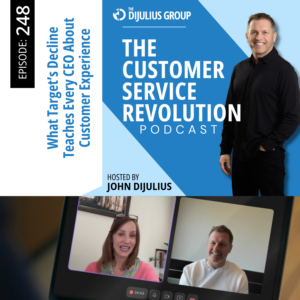 Podcast Artwork 245, The DiJulius Group