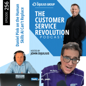 Podcast Artwork 245, The DiJulius Group