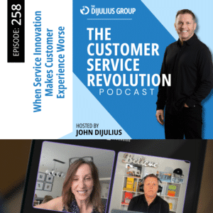 Podcast Artwork 258, The DiJulius Group